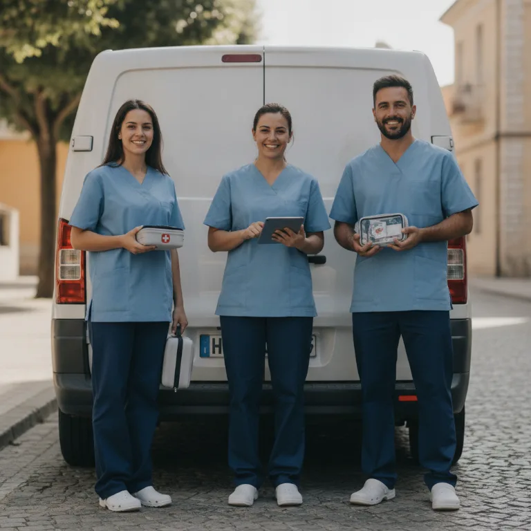 Farmacia di Turno team a Carrara